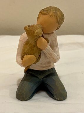 Willow Tree “Kindness” Demdaco 2008 Susan Lordi Figurine
